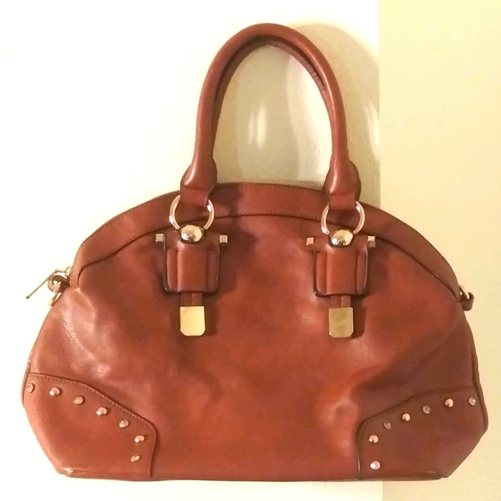 Elegant Brown Purse
